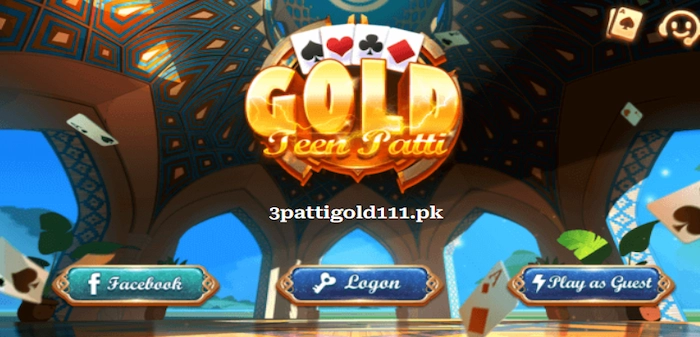 3 Patti Gold 111 game