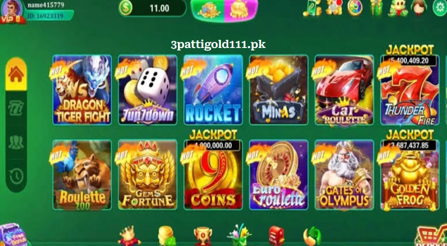 Vast Game Library